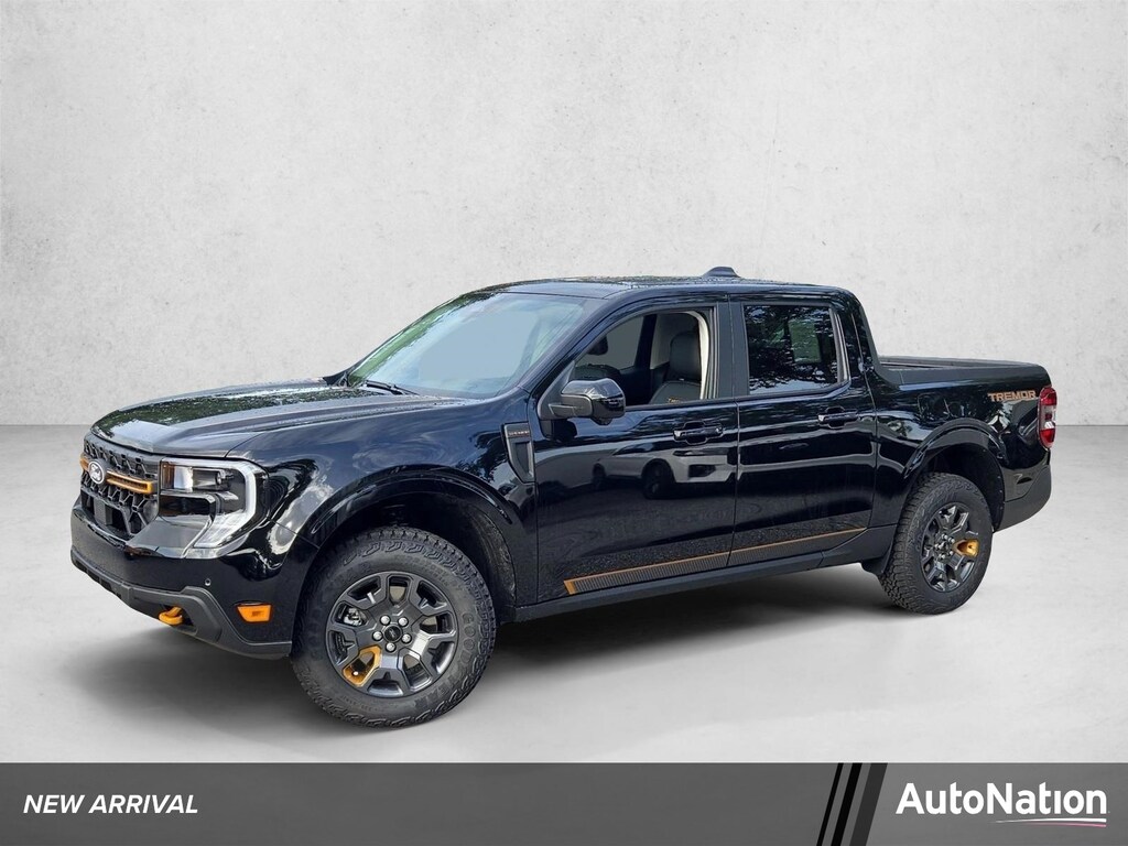 New 2026 Ford Maverick Tremor Truck SuperCrew