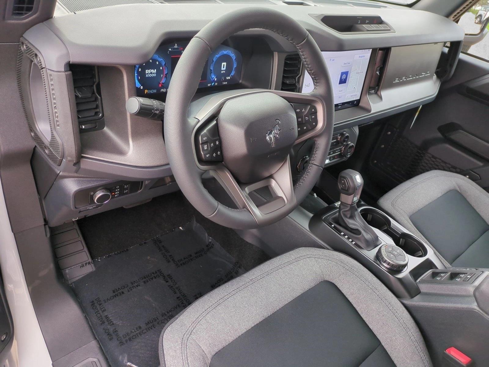 New 2026 Ford Bronco Big Bend SUV