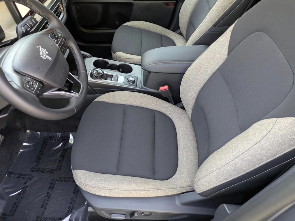 New 2026 Ford Bronco Sport Big Bend SUV