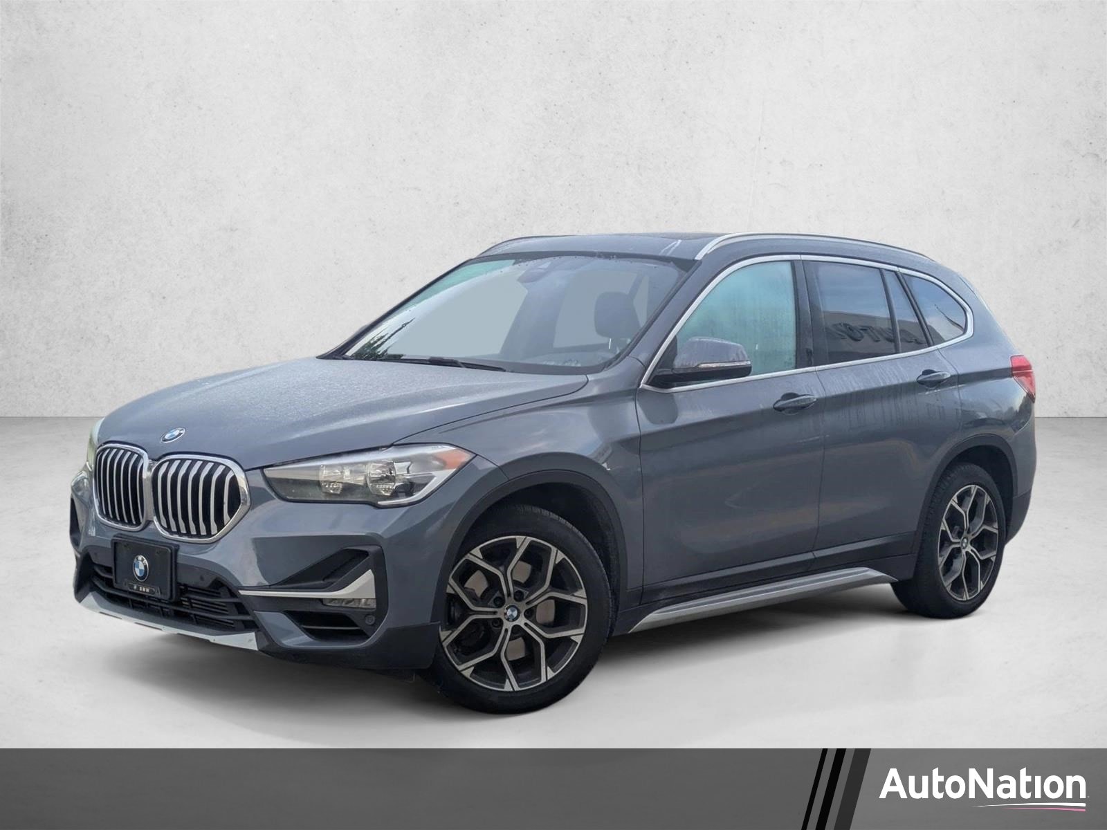 2020 BMW X1