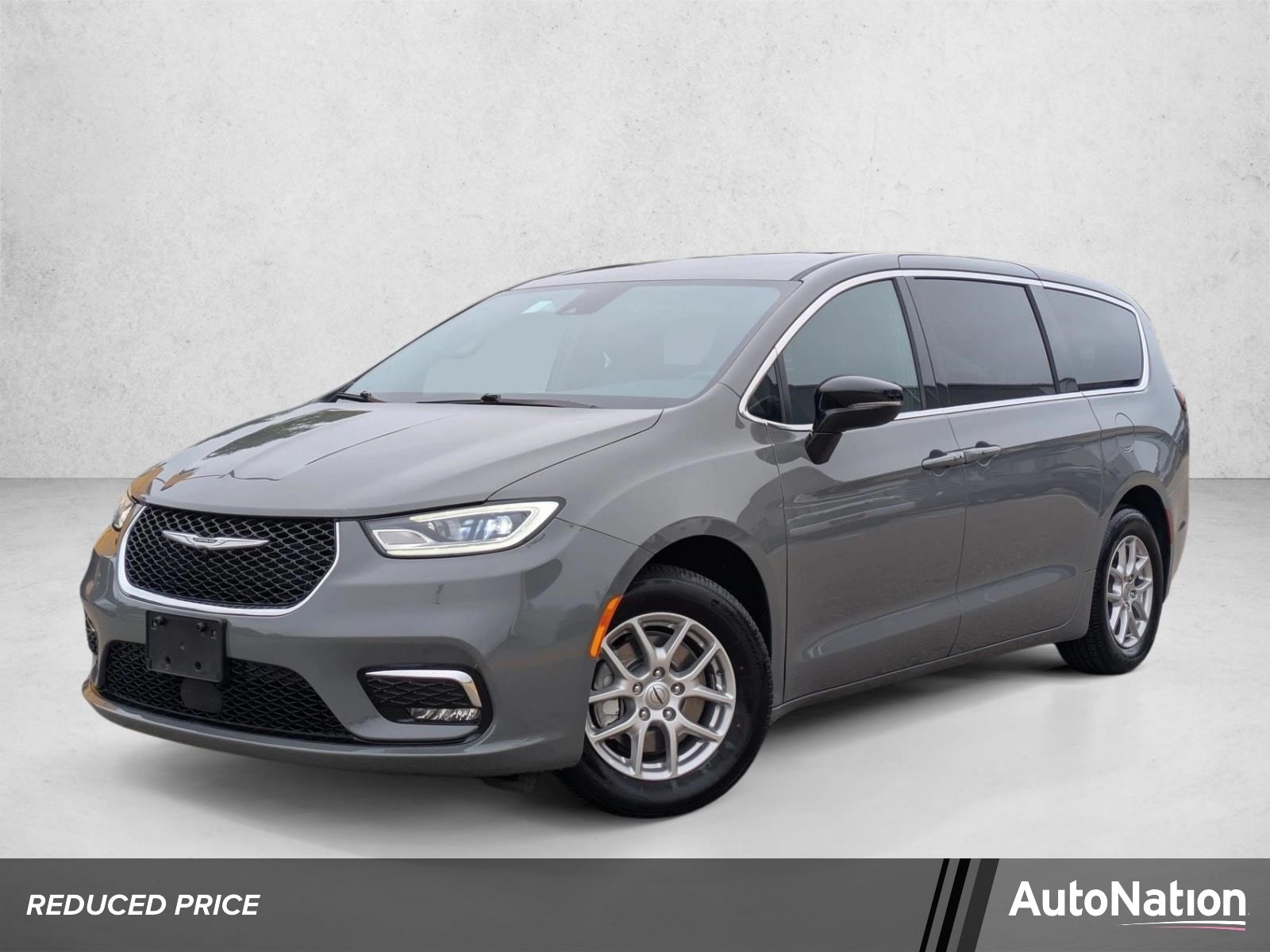 2025 Chrysler Pacifica