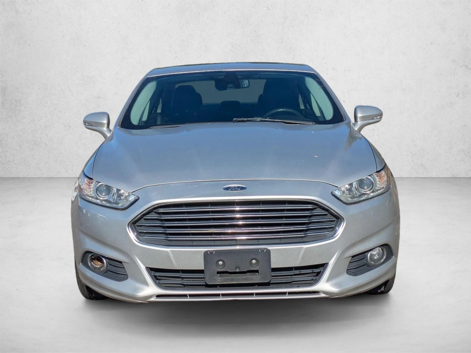 Used 2013 Ford Fusion SE Hybrid with VIN 3FA6P0LU2DR272324 for sale in North Canton, OH