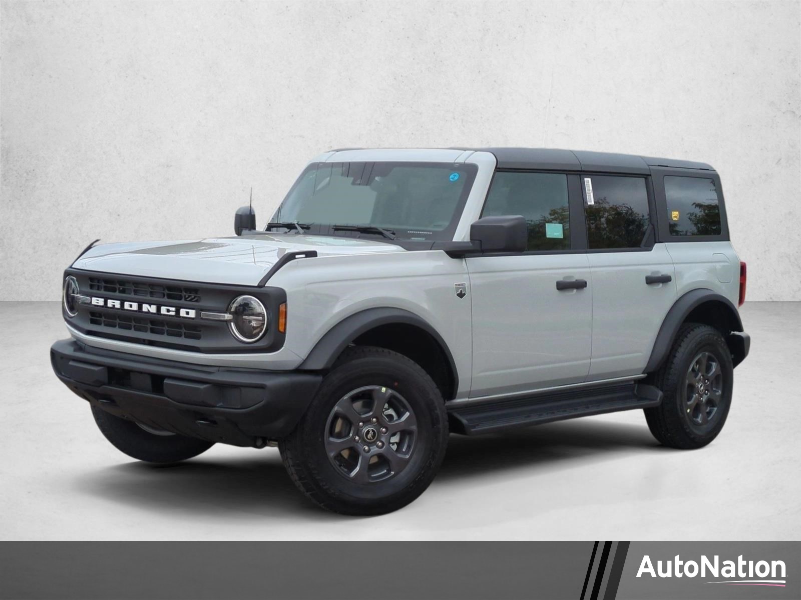 New 2026 Ford Bronco Big Bend SUV