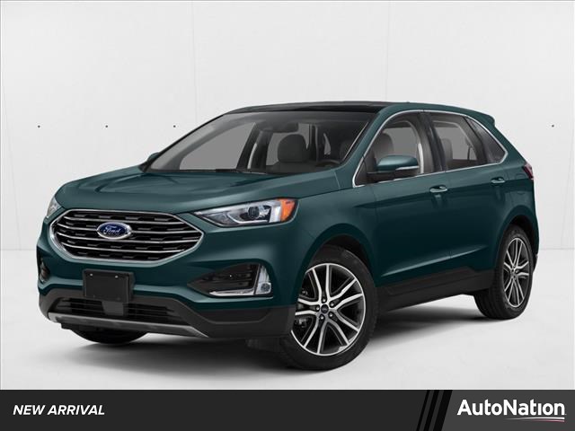  Ford Edge