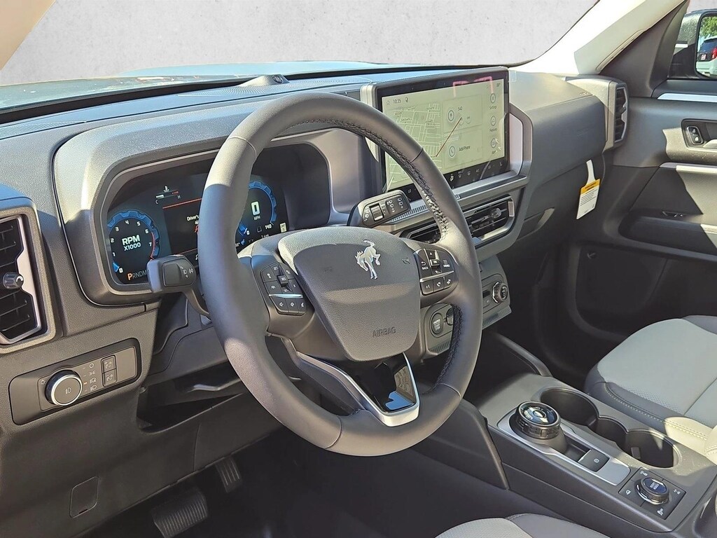 New 2026 Ford Bronco Sport Badlands SUV