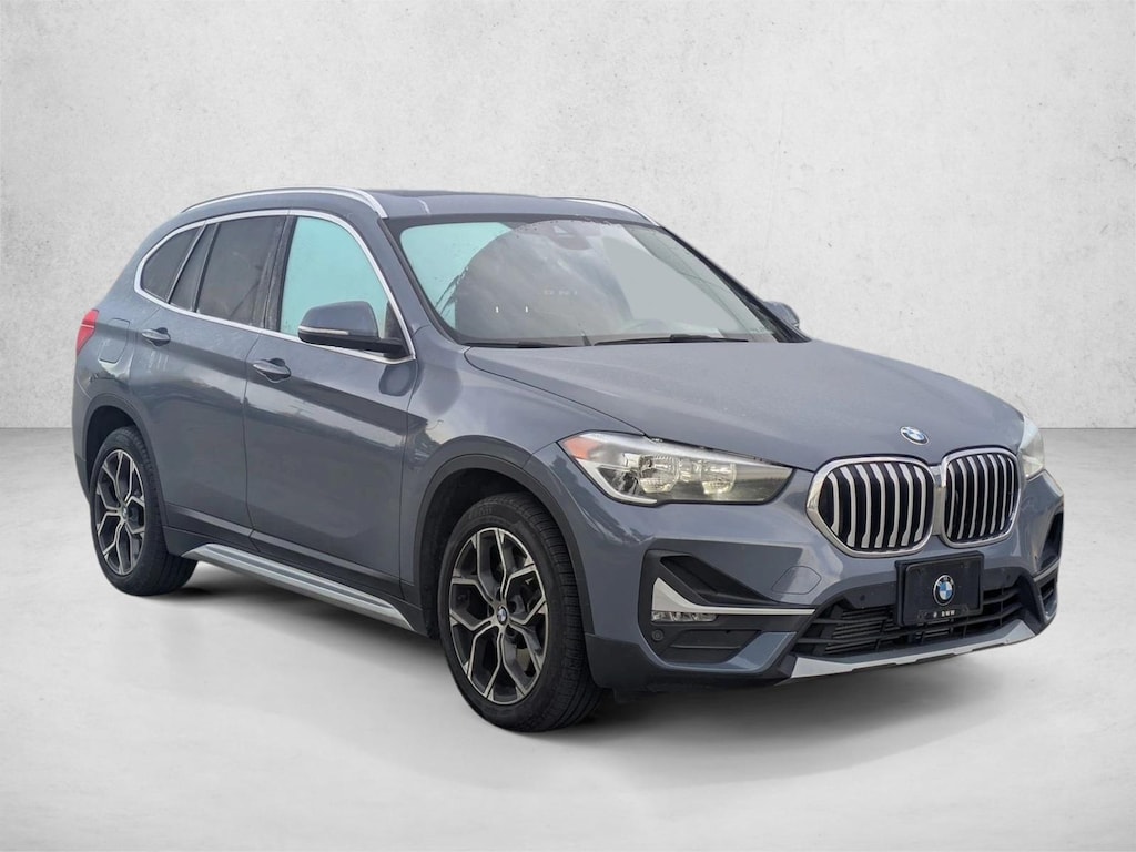 Certified 2020 BMW X1 xDrive28i SUV