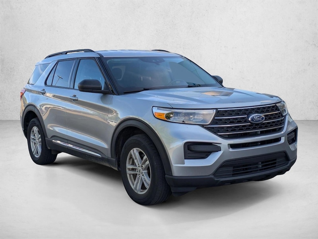 Used 2023 Ford Explorer XLT SUV