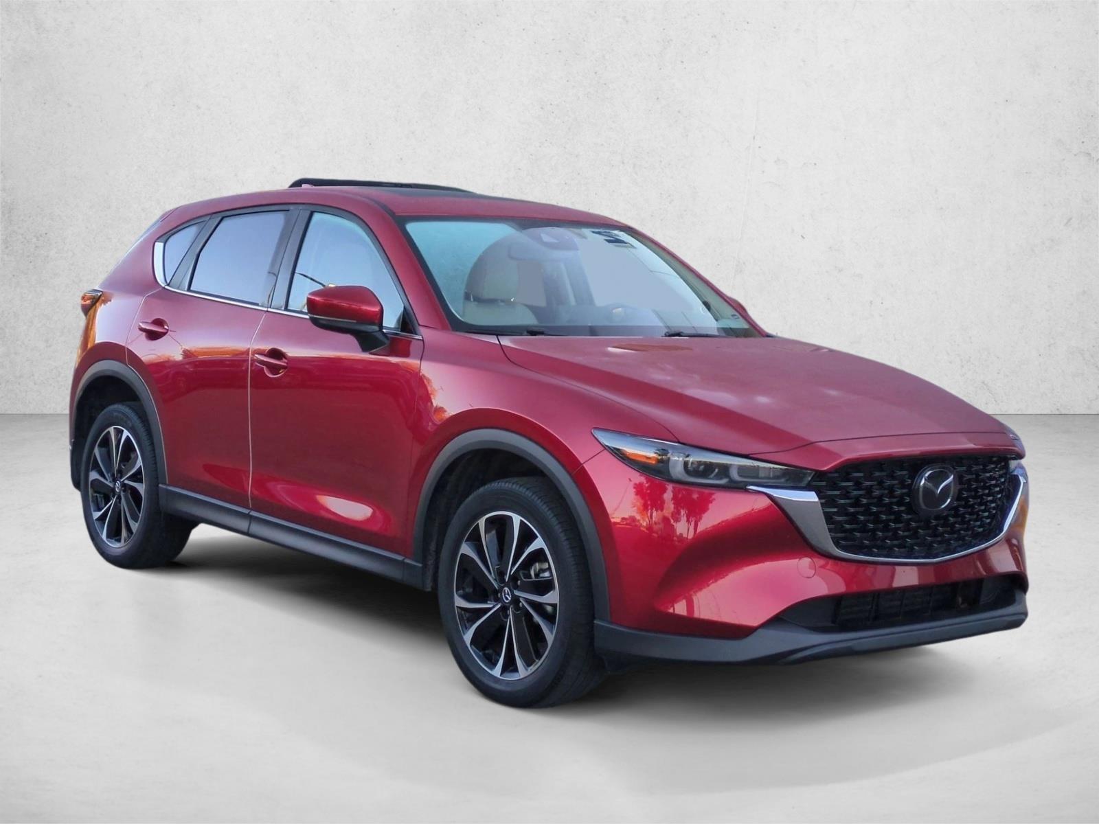 Certified 2023 Mazda CX-5 2.5 S Premium Package SUV