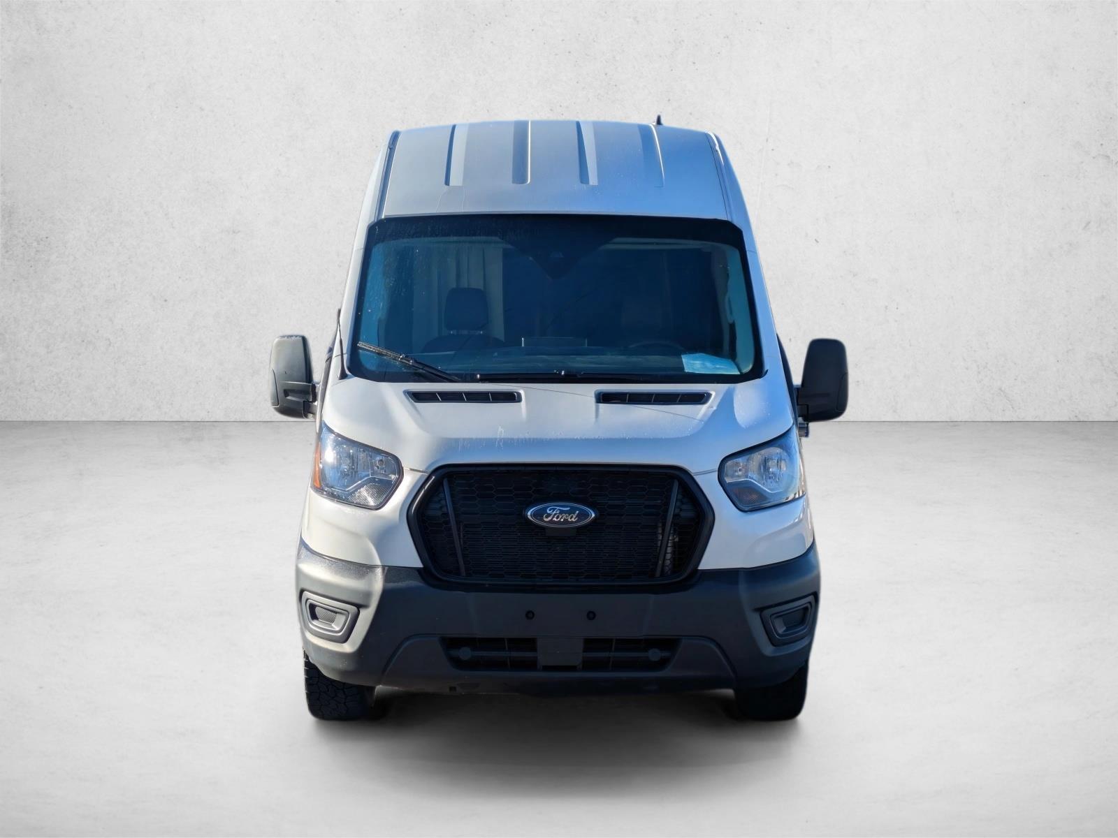 Used 2024 Ford Transit-350 Cargo Van High Roof Ext. Van