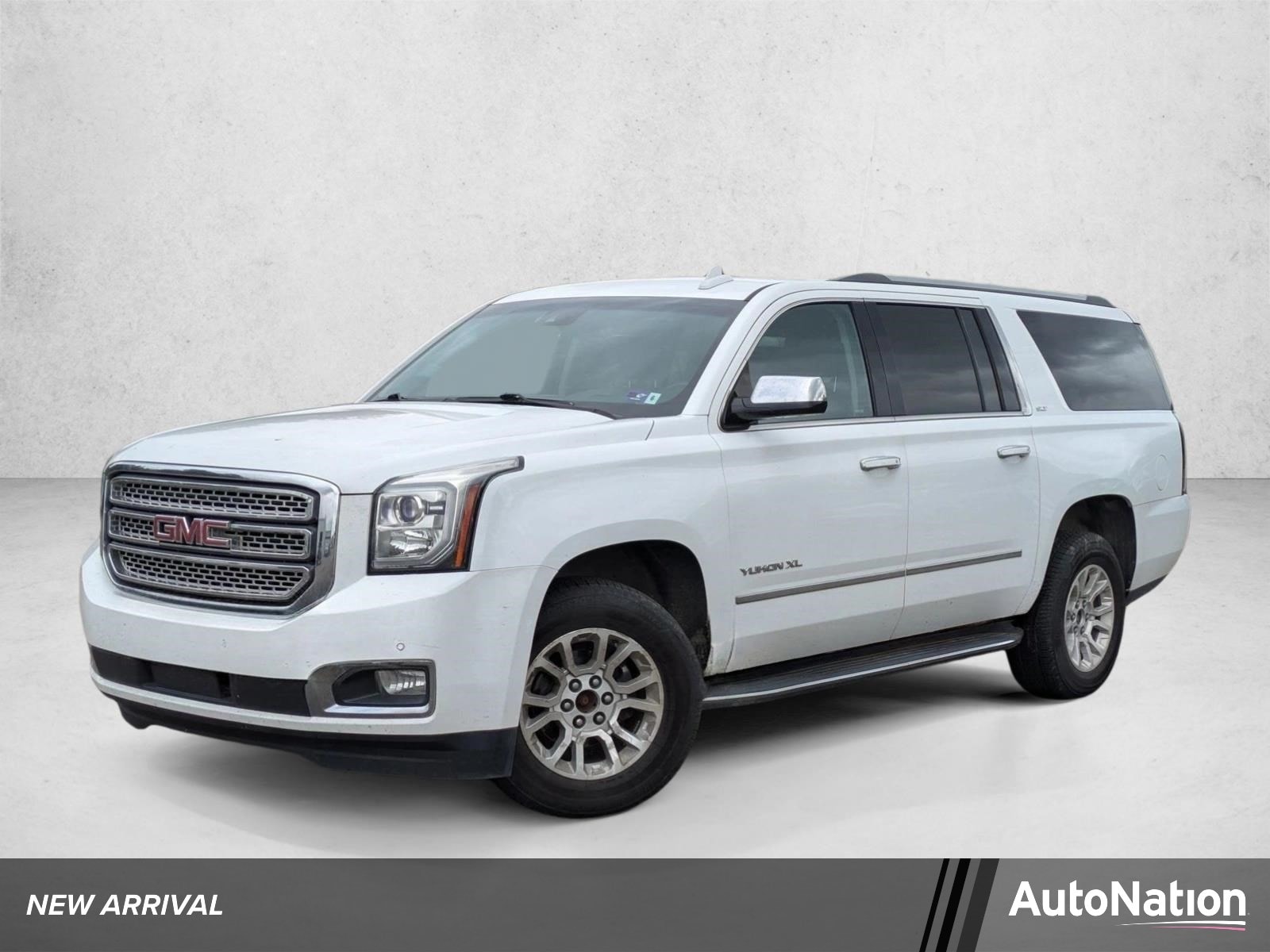 2017 GMC Yukon XL