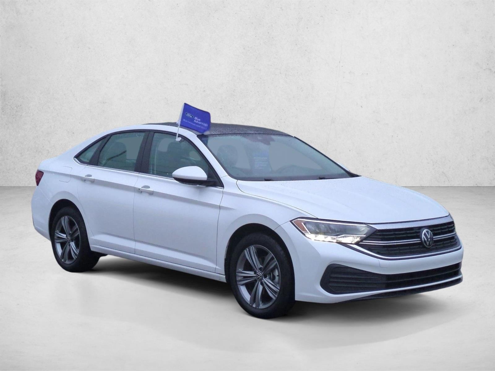 Certified 2024 Volkswagen Jetta SE Sedan