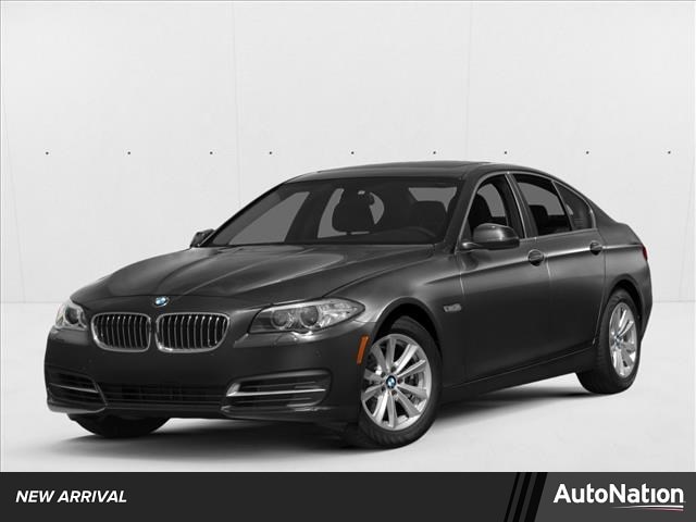 2015 BMW 5 Series 528i