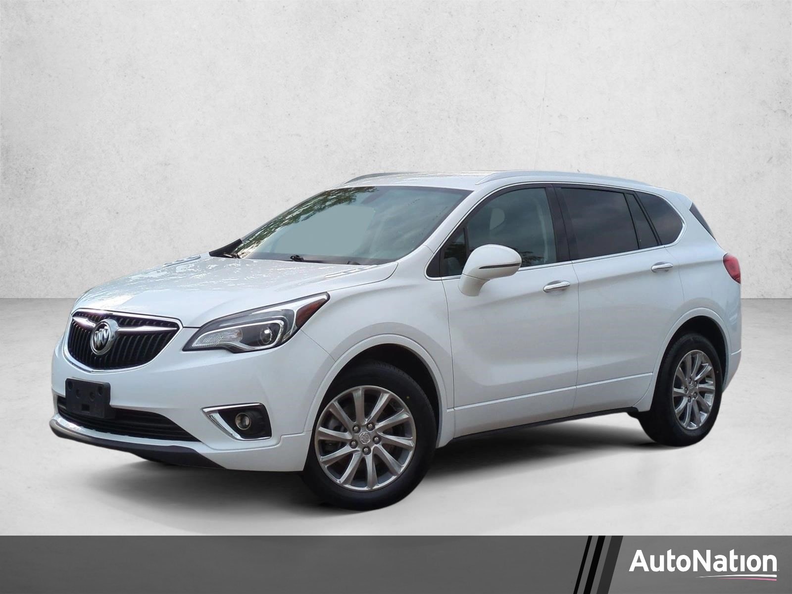 2020 Buick Envision