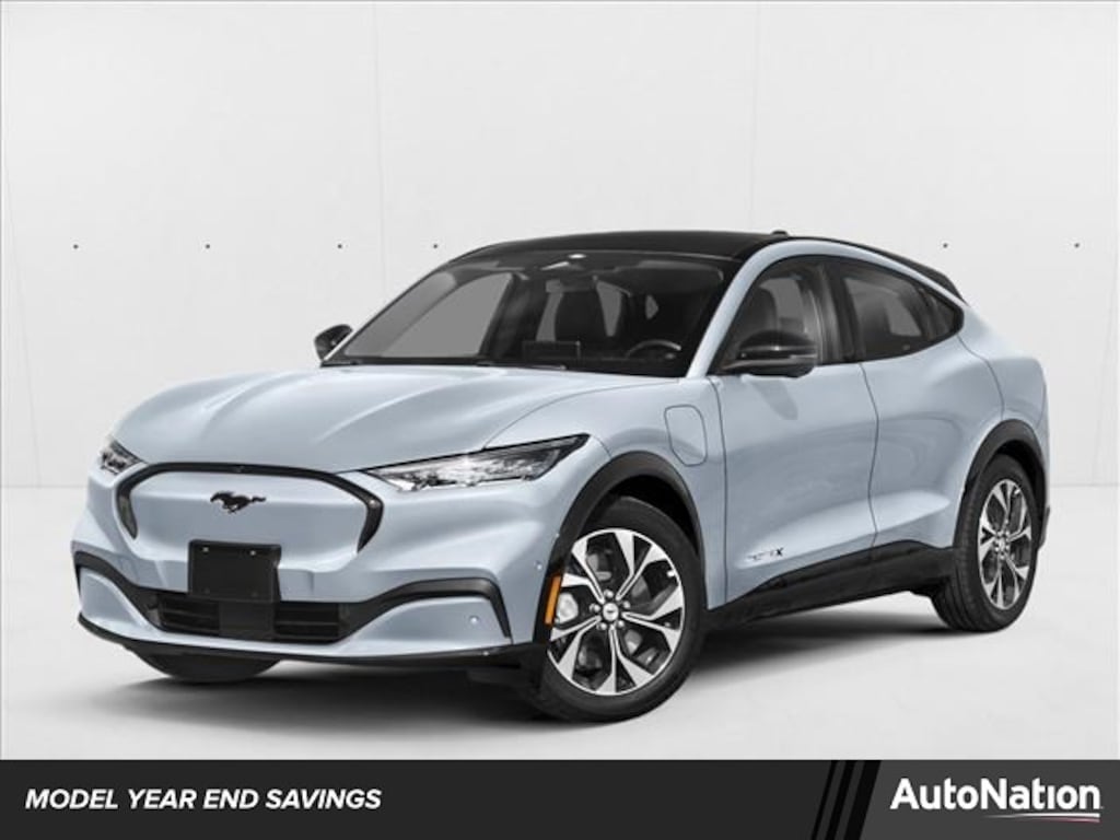 New 2025 Ford Mustang Mach-E Premium SUV