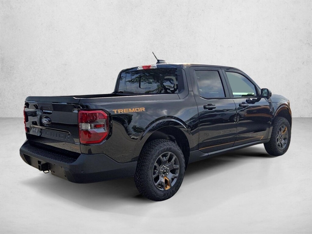 New 2026 Ford Maverick Tremor Truck SuperCrew