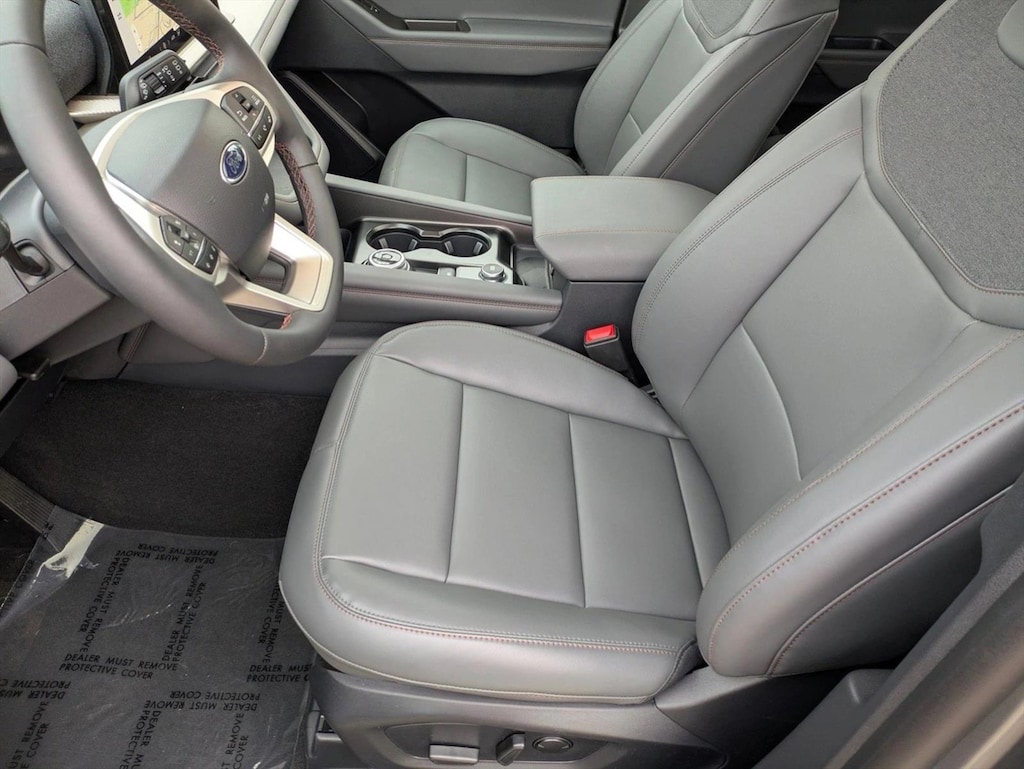 New 2026 Ford Explorer Active w/200A Pkg SUV