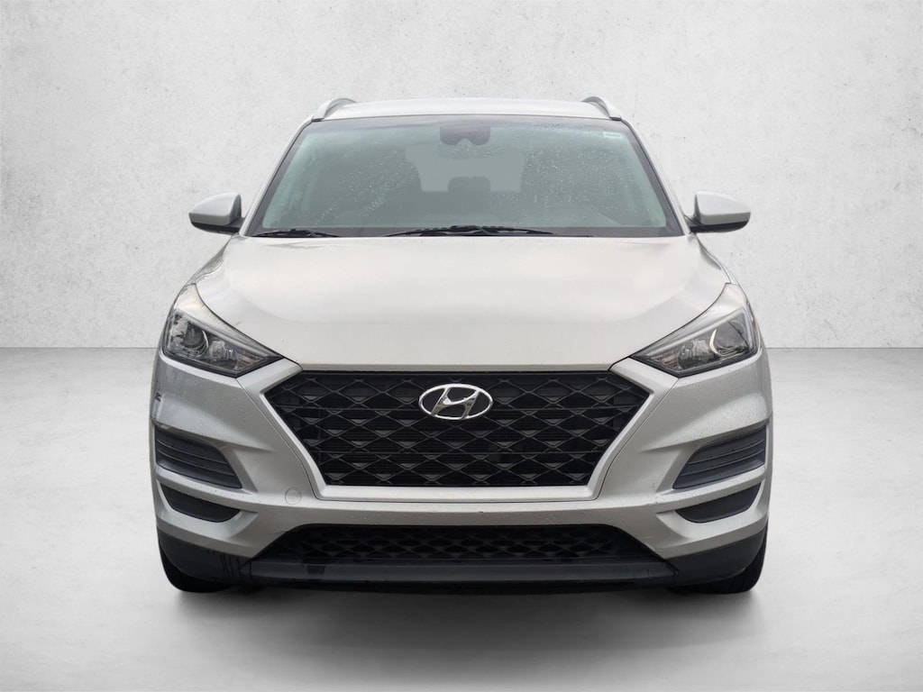 Used 2021 Hyundai Tucson Value SUV