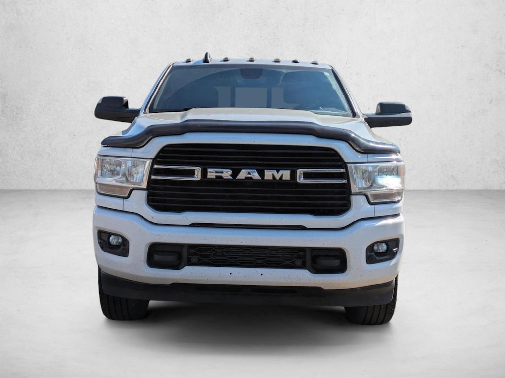 Used 2019 Ram 3500 Big Horn Truck Crew Cab