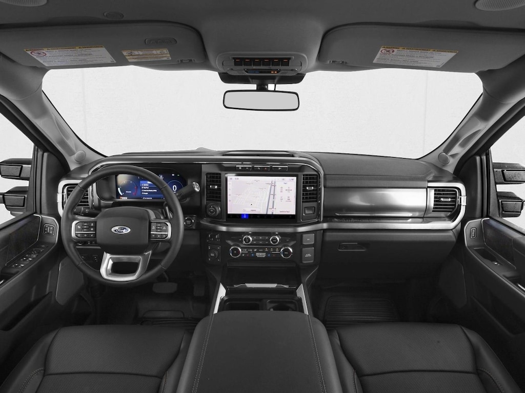 New 2026 Ford F-250 LARIAT Truck Crew Cab