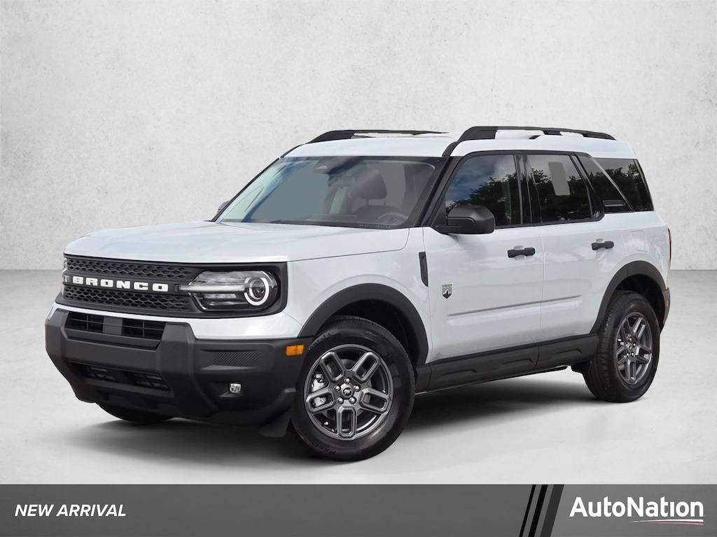 New 2026 Ford Bronco Sport Big Bend SUV