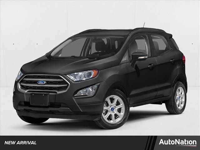 2019 Ford Ecosport
