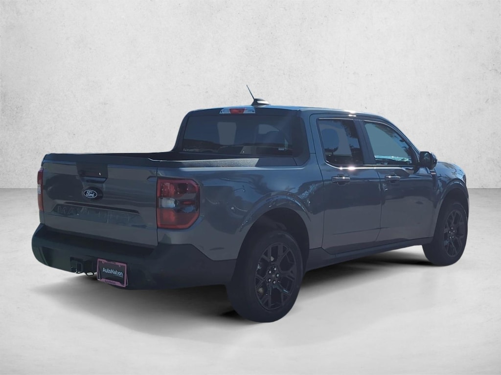 New 2026 Ford Maverick LARIAT Truck SuperCrew