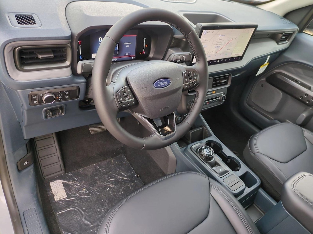 New 2026 Ford Maverick LARIAT Truck SuperCrew