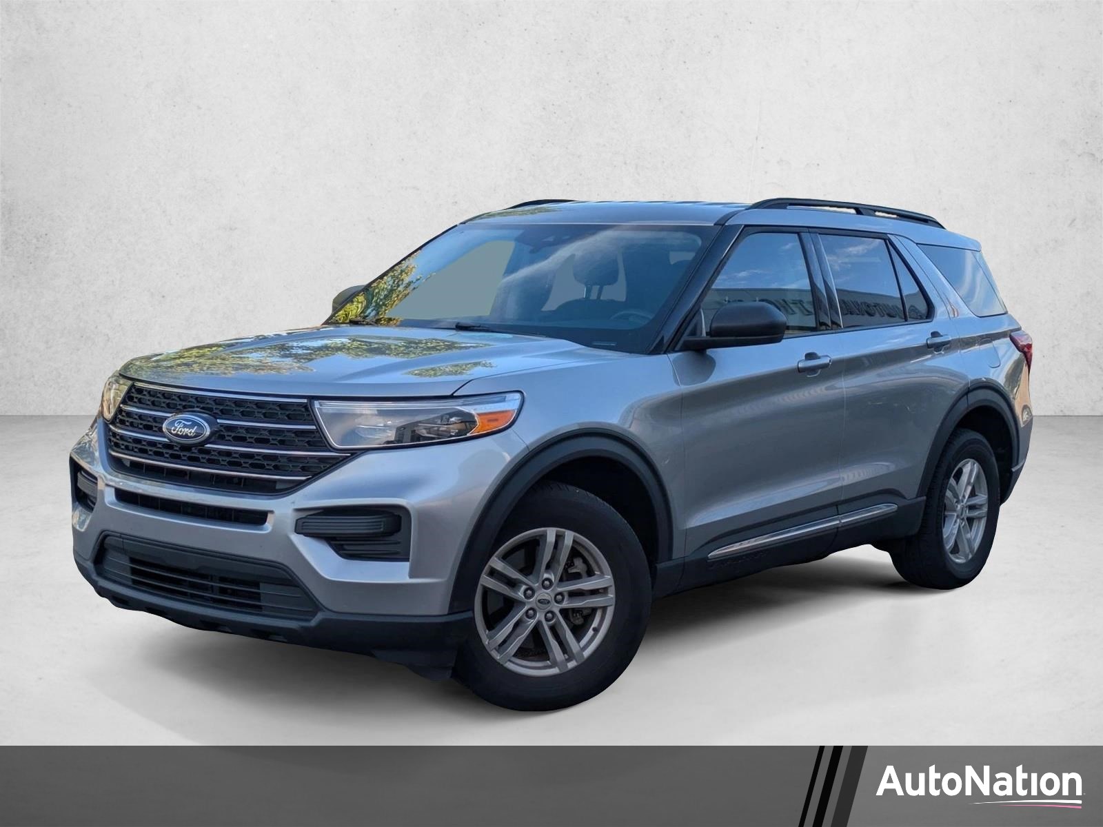 Used 2023 Ford Explorer XLT SUV