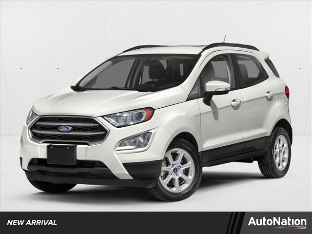 2019 Ford Ecosport