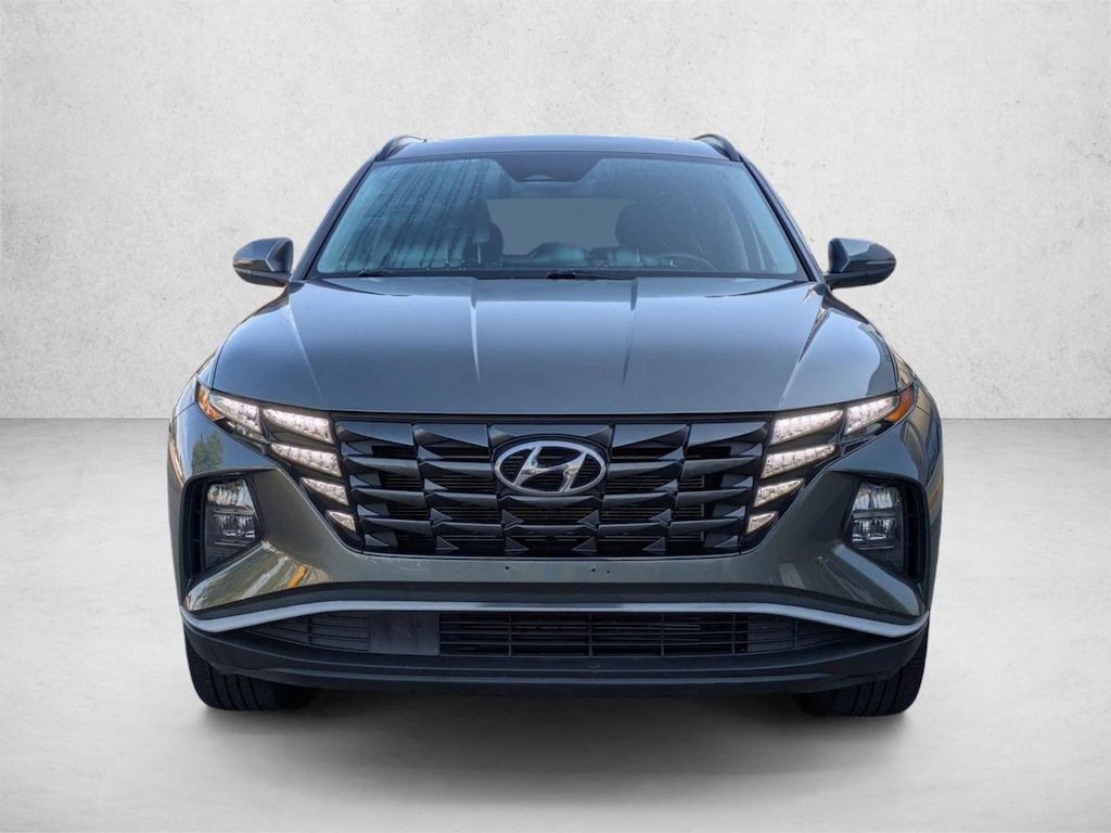 Used 2022 Hyundai Tucson SEL SUV