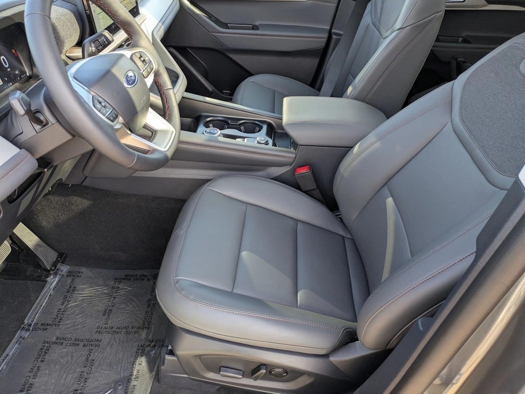 New 2026 Ford Explorer Active w/200A Pkg SUV