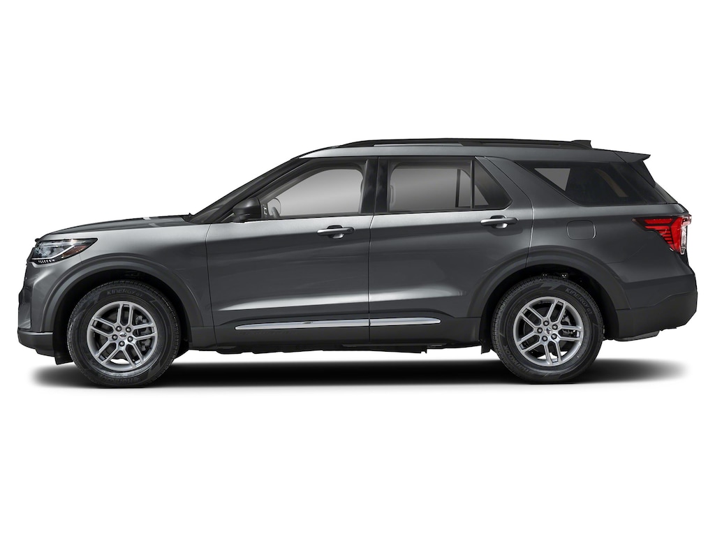 New 2027 Ford Explorer Active w/200A Pkg SUV