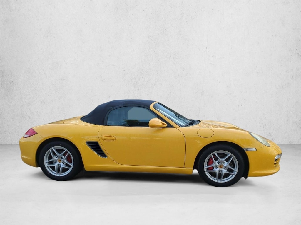 Used 2011 Porsche Boxster Cabriolet