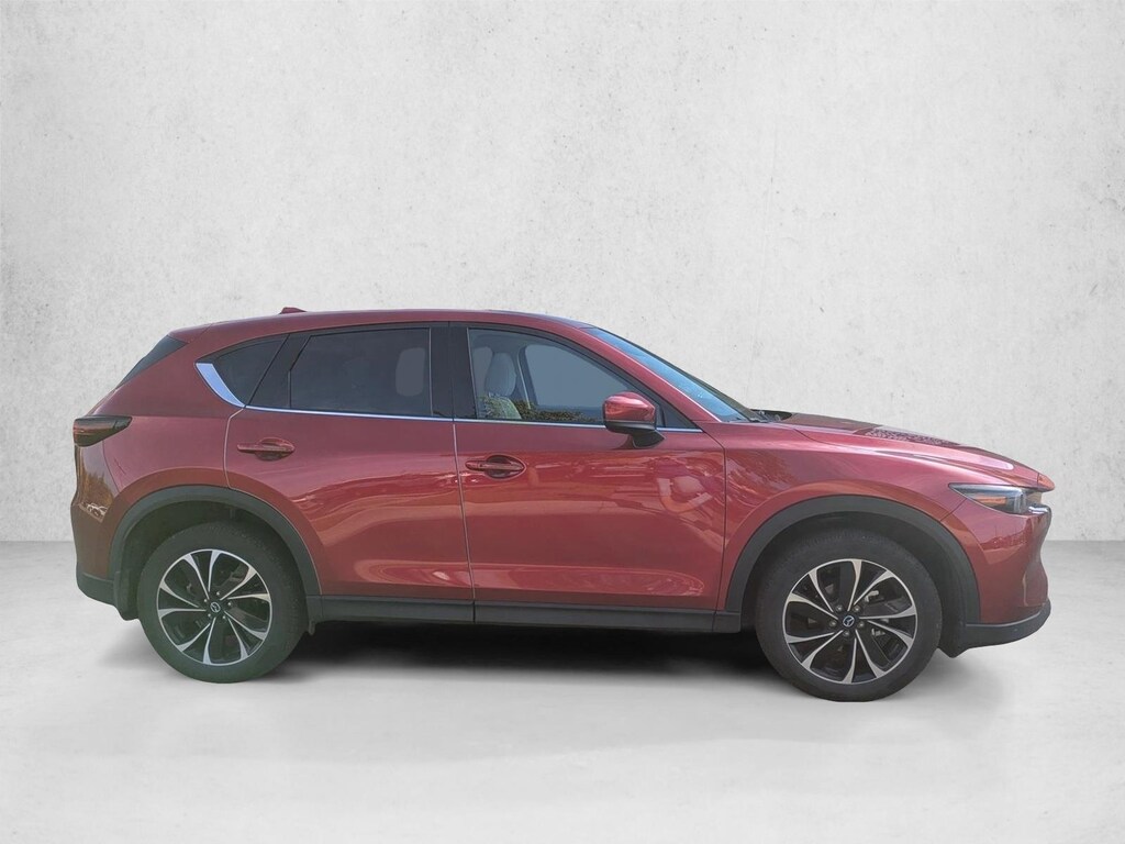 Certified 2023 Mazda CX-5 2.5 S Premium Package SUV