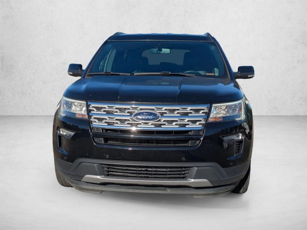 Used 2018 Ford Explorer XLT SUV
