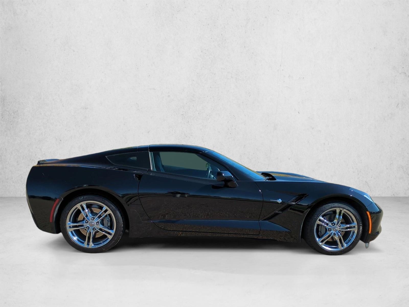 Used 2016 Chevrolet Corvette 3LT Coupe