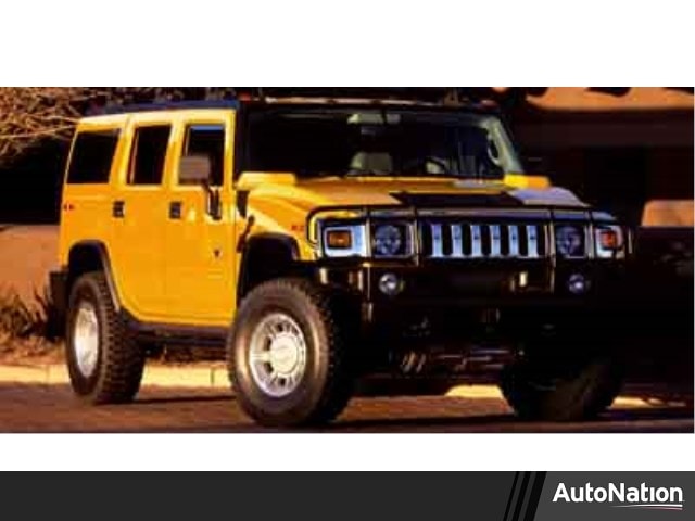 2004 Hummer H2