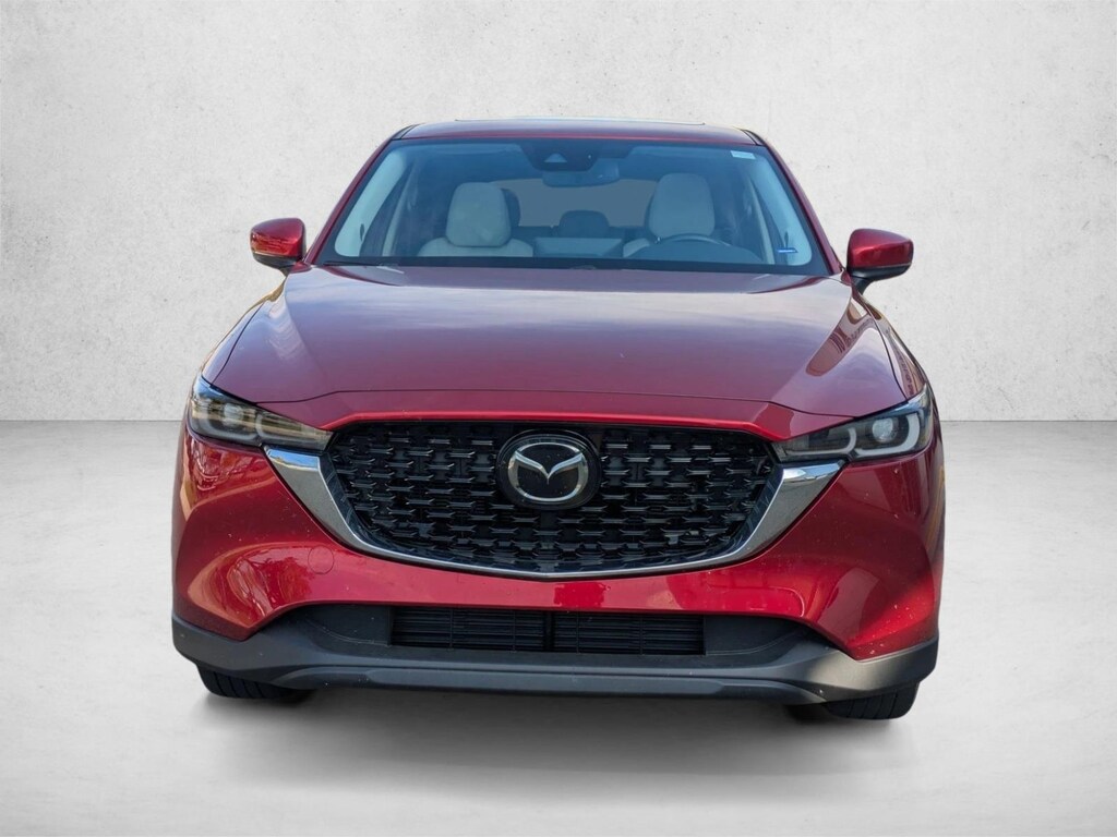 Certified 2023 Mazda CX-5 2.5 S Premium Package SUV