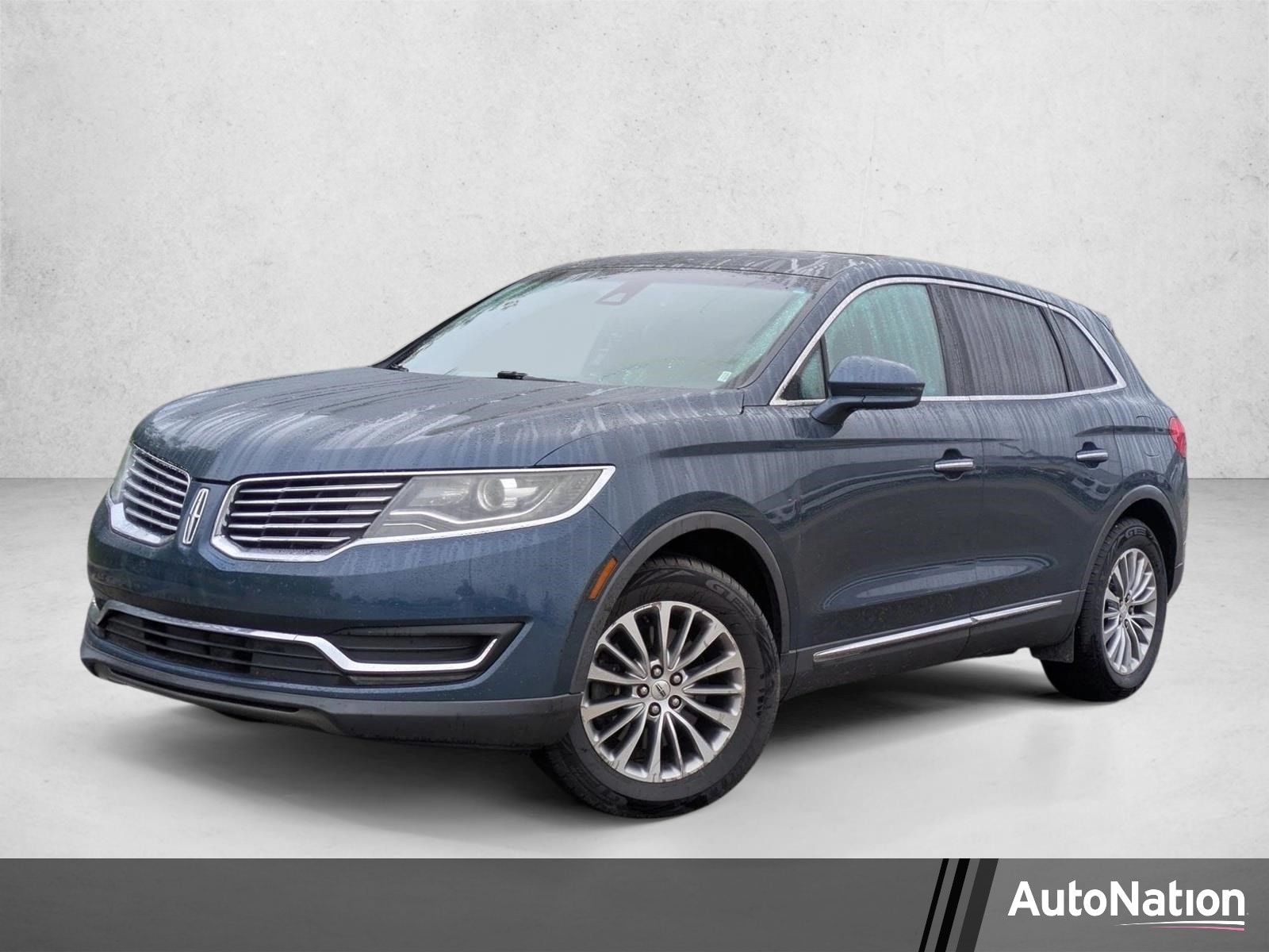 2016 Lincoln MKX Select