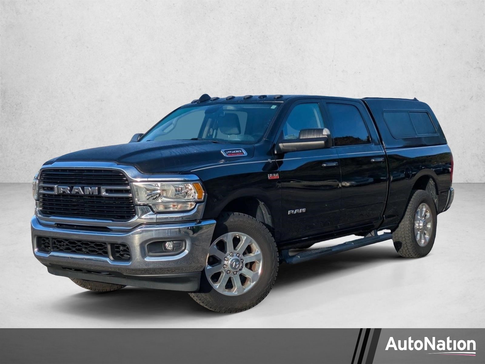 2019 RAM 2500 Pickup Big Horn