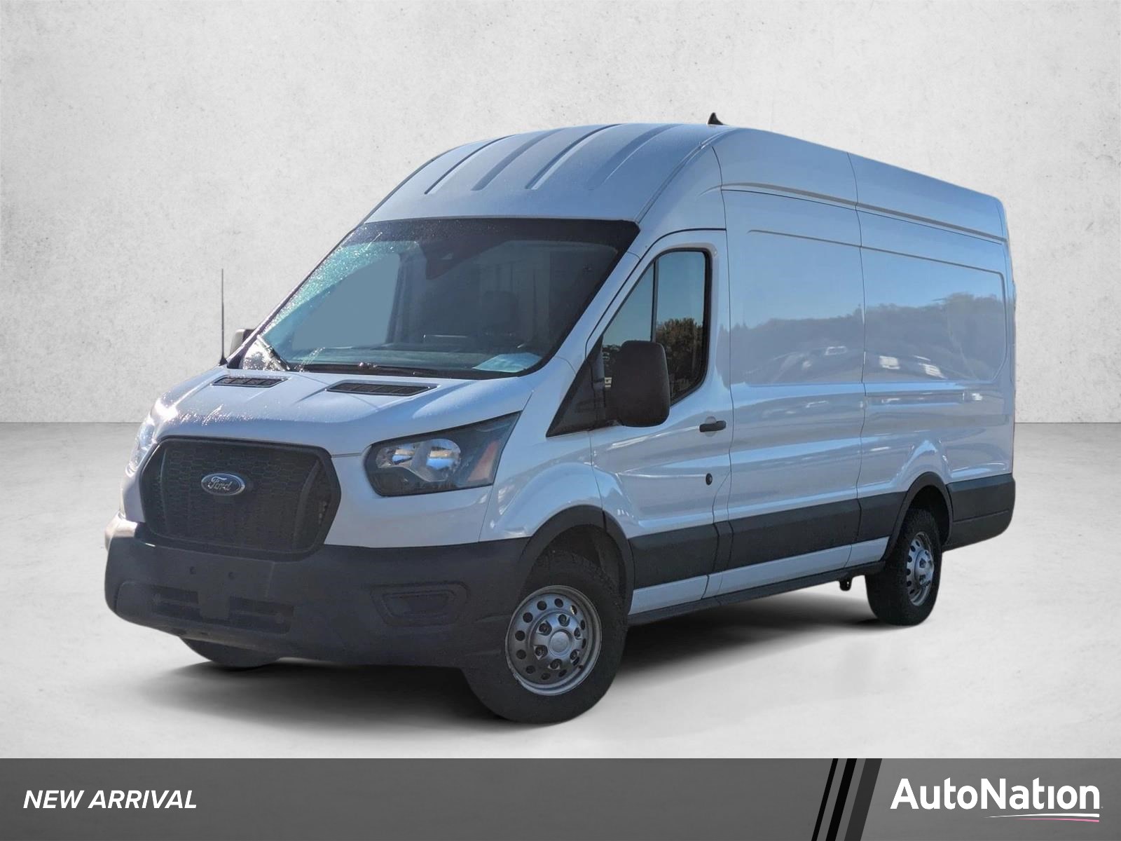 Used 2024 Ford Transit-350 Cargo Van High Roof Ext. Van