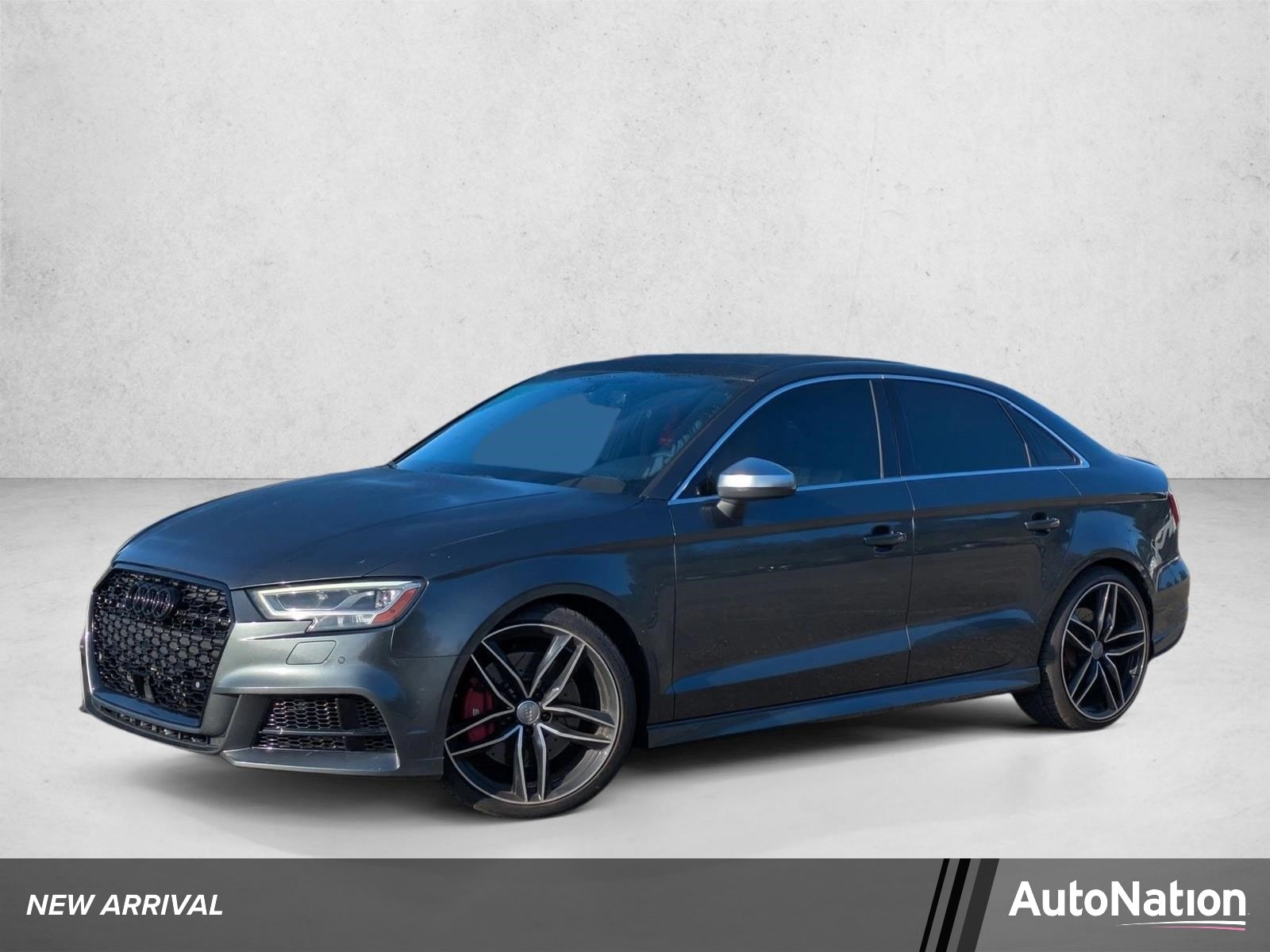 2019 Audi S3 Premium Plus