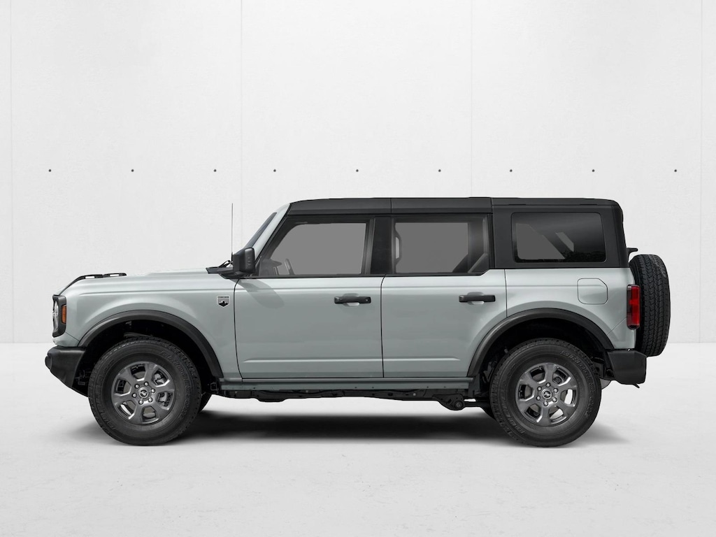New 2026 Ford Bronco Big Bend SUV