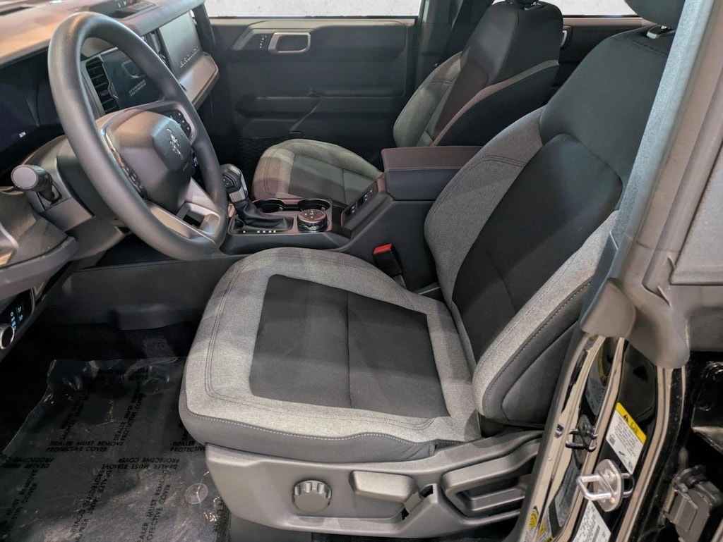 New 2026 Ford Bronco Base SUV