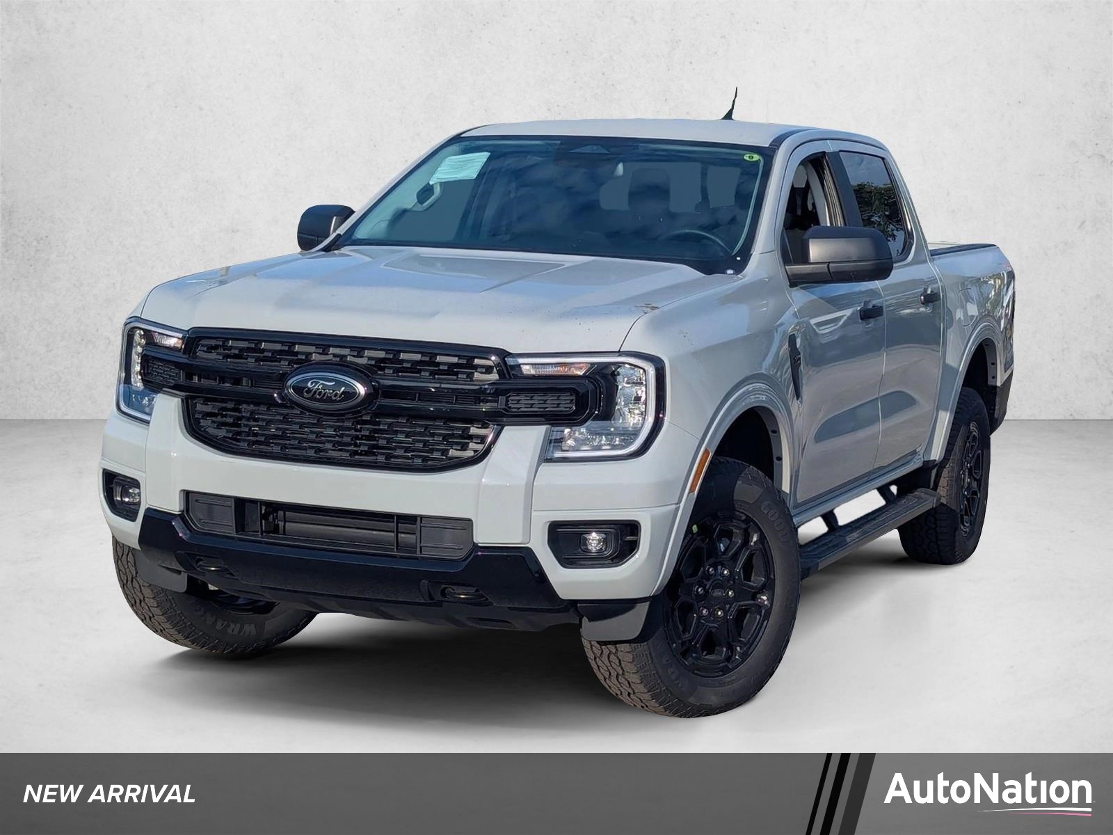 2026 Ford Ranger XLT Truck SuperCrew