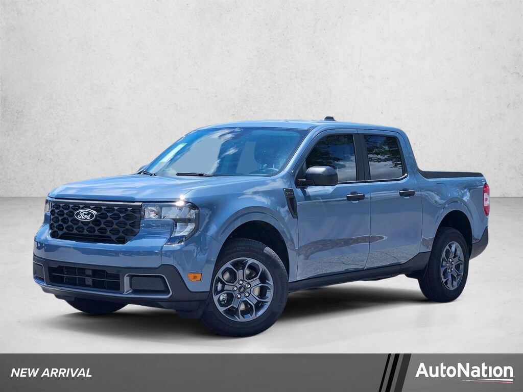 New 2026 Ford Maverick XLT Truck SuperCrew