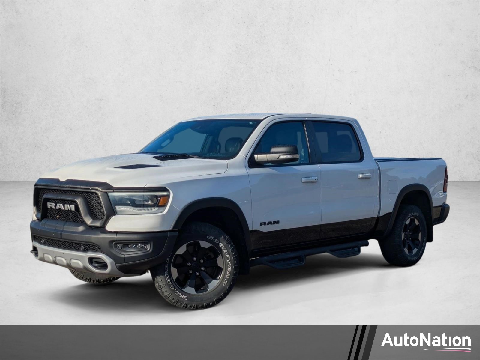 Used 2021 Ram 1500 Rebel Truck Crew Cab