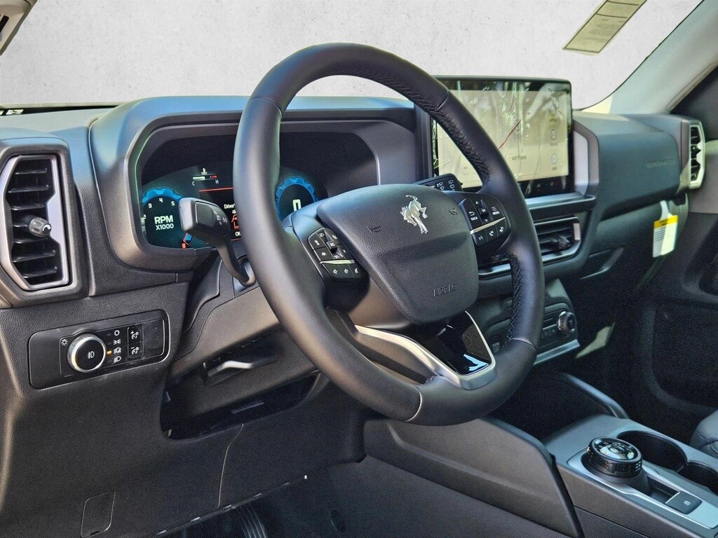 New 2026 Ford Bronco Sport Badlands SUV