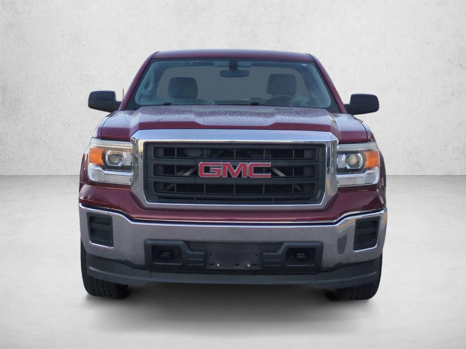 Used 2014 GMC Sierra 1500 Truck Regular Cab