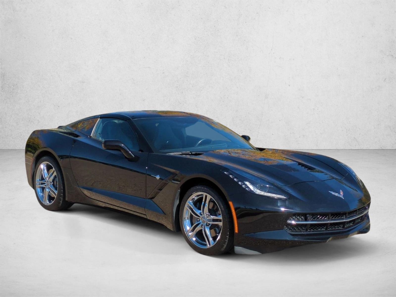 Used 2016 Chevrolet Corvette 3LT Coupe